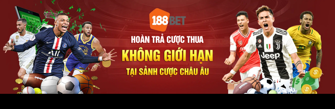 188Bet Nhà Cái Uy Tín Hàng Đầu Trên Thị Cover Image