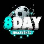 8day events Profile Picture