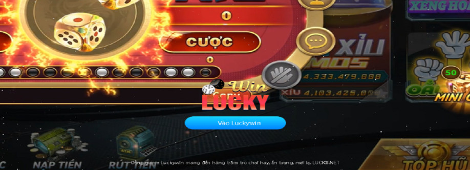 luckywinbet Cover Image