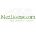 Medlicense. com Profile Picture