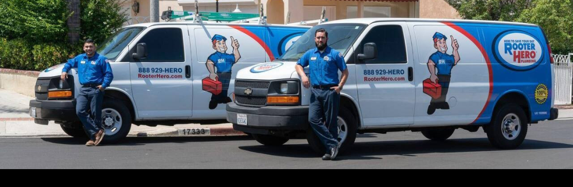 Rooter Hero Plumbing Ai of Sacramento Cover Image