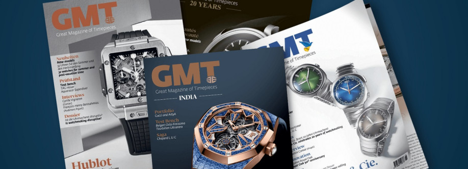 GMT India - The Fine Watchmaking Profile Picture