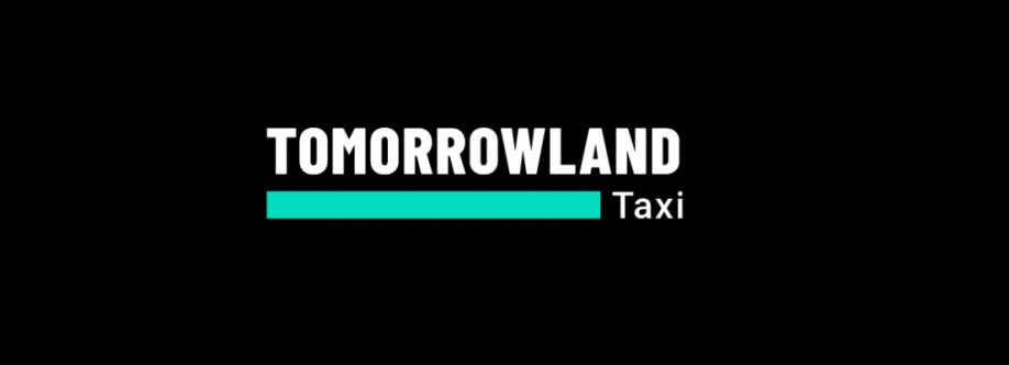 Tomorrowland Taxi Brussels Cover Image