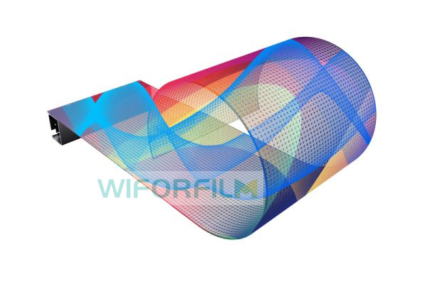 Flexible LED Screen –  A Complete Guide | WIFORFILM