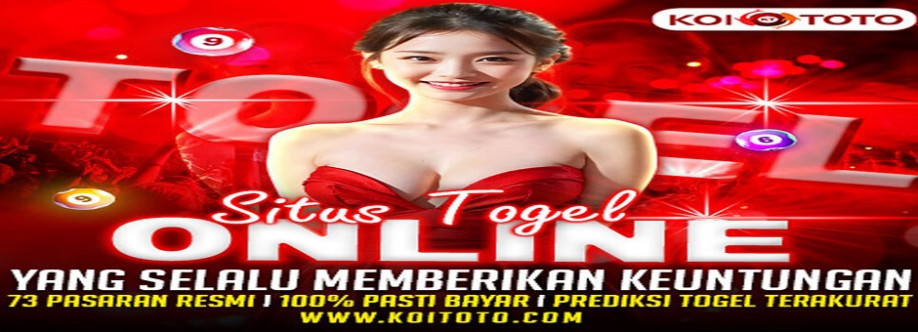 Toto Togel Online Cover Image