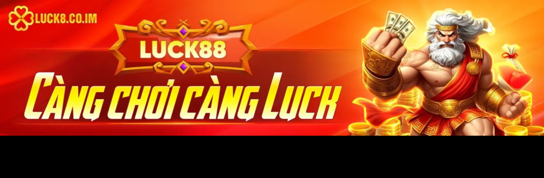 LUCK8 – Sân chơi chơi game đổi thưởng trực tuyến hàng đầu Cover Image