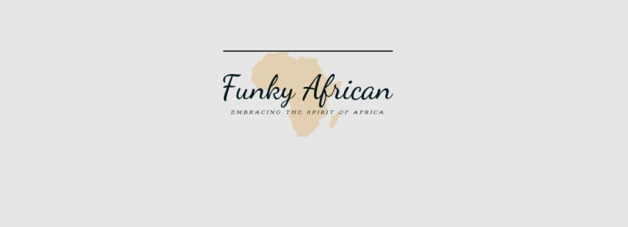 Funky African Cover Image