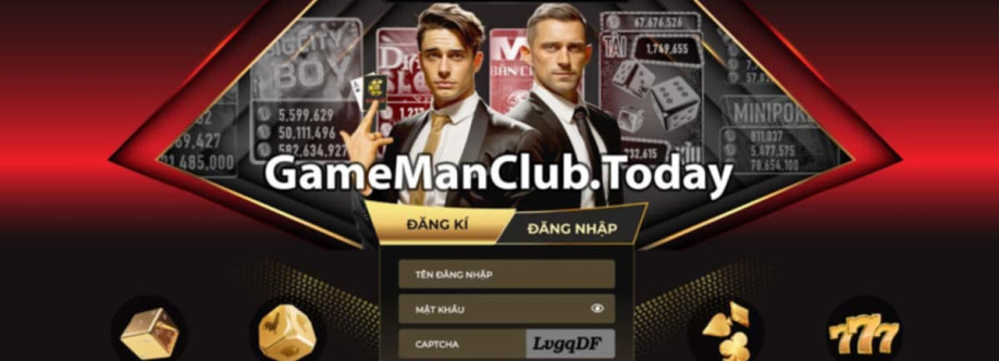 GAME MANCLUB Cover Image