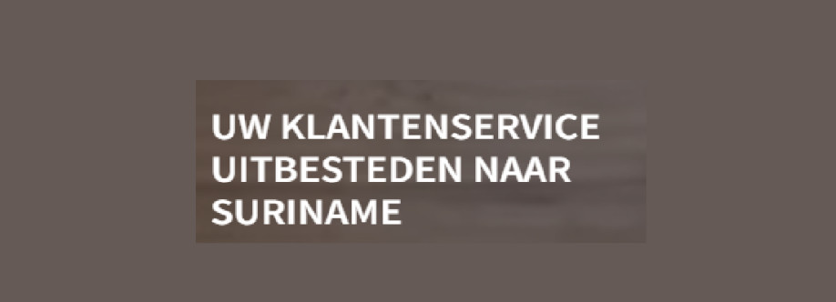 Klantenservice Uitbesteden Cover Image