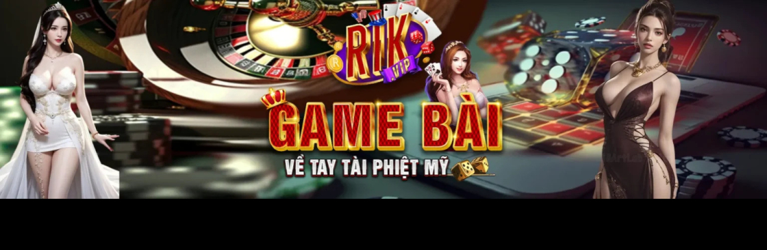 RIKVIP Cổng Game Bài Huyền Thoại Cover Image