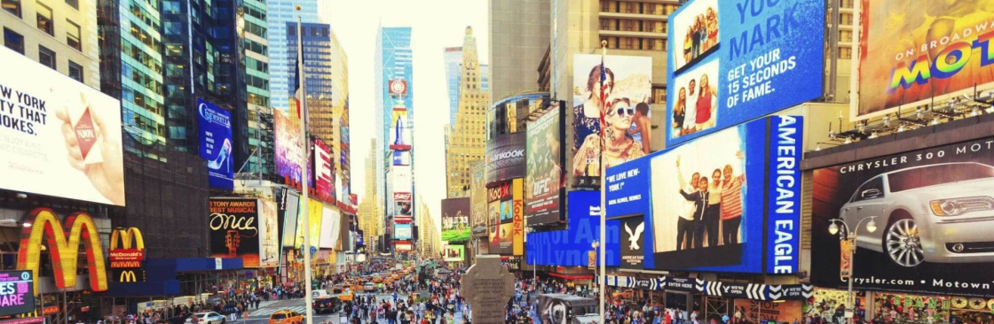 New York English Center Cover Image