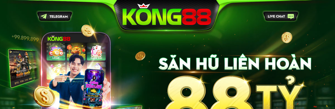 KONG88 Cover Image