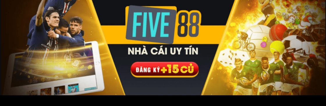 Five 88 Cover Image