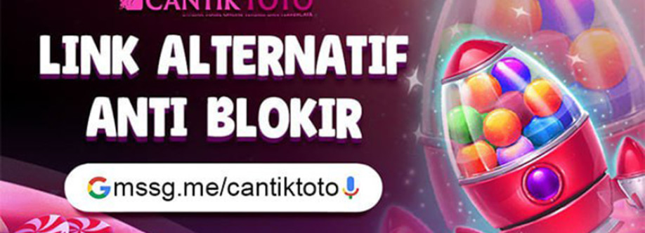 CANTIKTOTO SLOT Cover Image