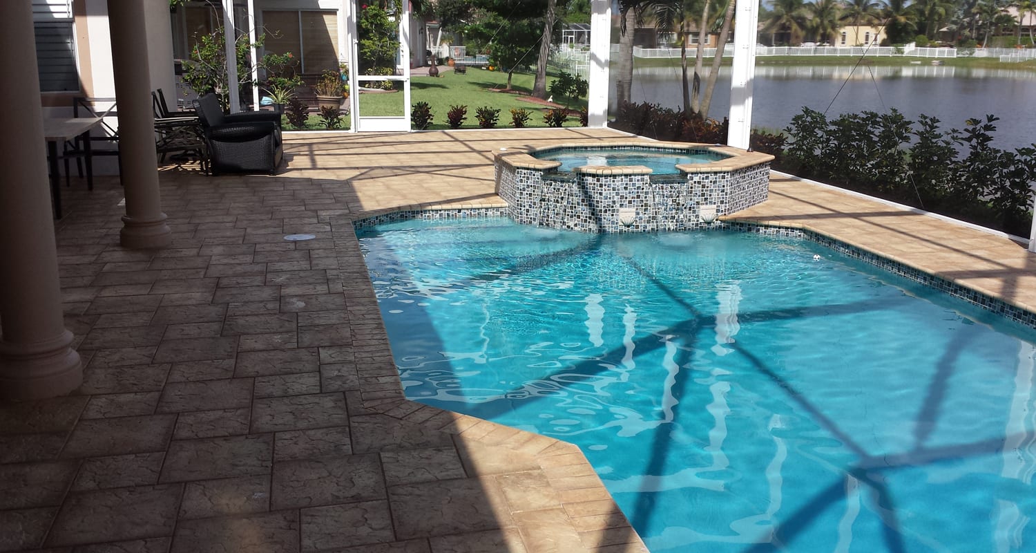 Pool Leak Detection Near Me | Cliffs Pools