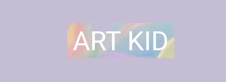 ART KID Cover Image