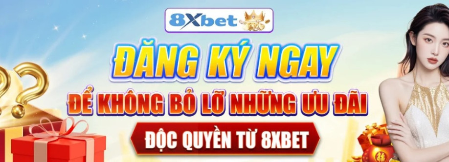 8XBET Nhà Cái Uy Tín Cover Image