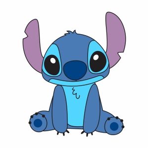 Buy Cute Stitch Eps Png online in USA