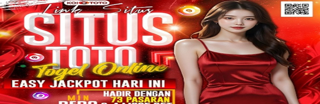 Situs Toto Togel Cover Image