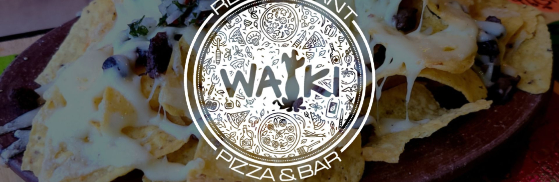 Waiki Pizza Bar Cover Image