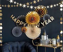 Colorful Concepts: Vibrant and Unique New Year Decoration Ideas for 20  – Aesthesy