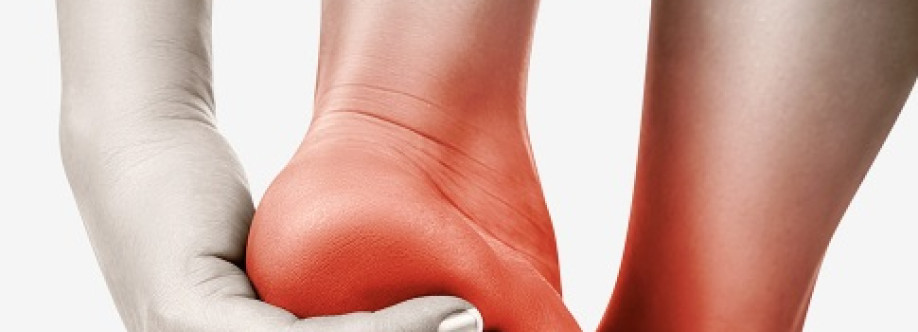 Northern Beaches heel pain heel pain Cover Image