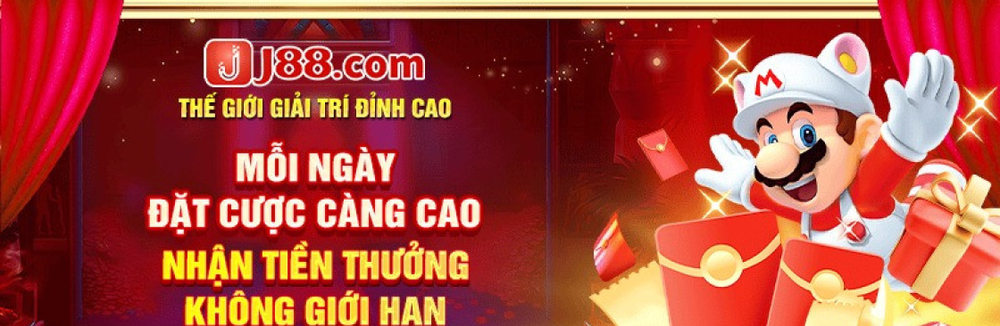 J88 - Trang chủ nhà cái J88 Chính Th Cover Image