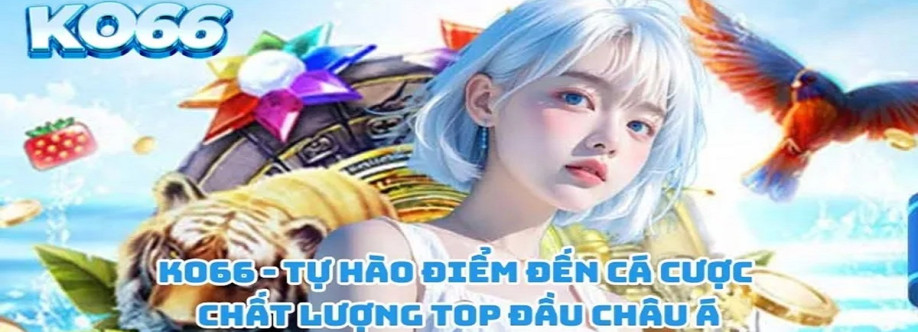 KO66 Nhà Cái Cá Cược Uy Tín Cover Image