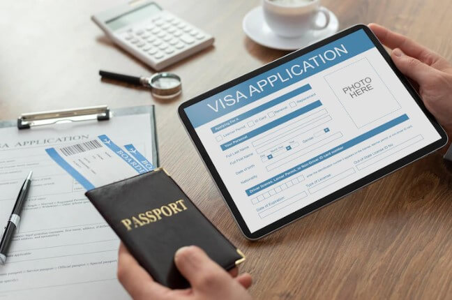 Best Visa Consultant in Noida | Easy Travel Visa Application Process