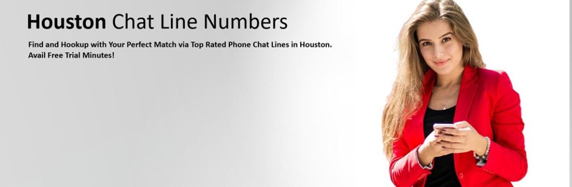 Houston Chatlines Cover Image