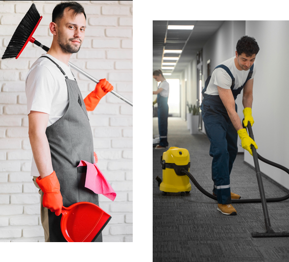 Best Cleaning Company in Abu Dhabi | UAE