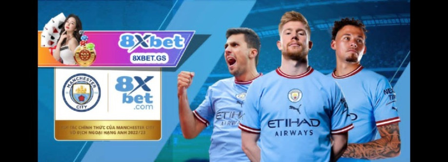 8xbet Link vào Cover Image