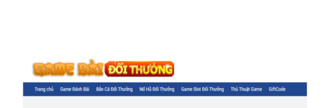 Game Bài Đổi Thưởng Cover Image