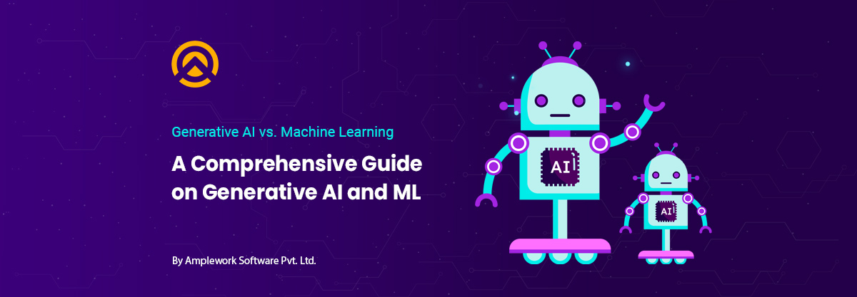 Differences Between Generative AI and Machine Learning