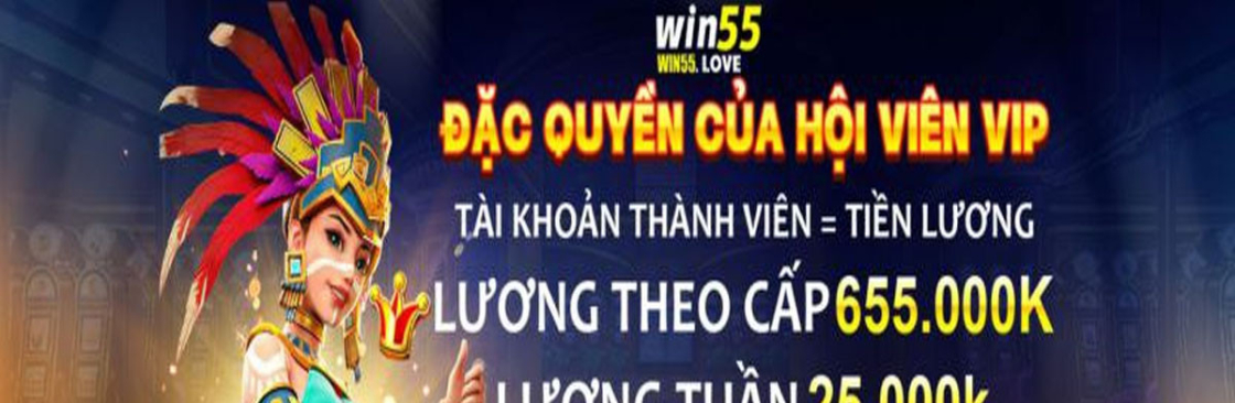 Win55 Nhà cái cá cược Cover Image