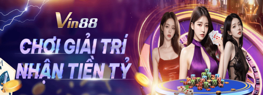 Nhà cái Vin88 Cover Image