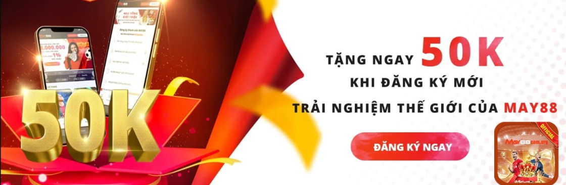 MAY88 TRANG CHỦ ĐĂNG KÝ MAY 88 Cover Image