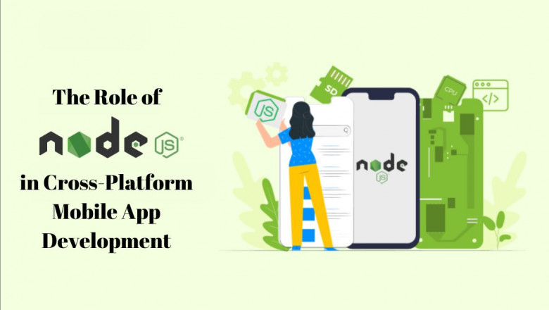 The Role of Node.js in Cross-Platform Mobile App Development | Times Square Reporter