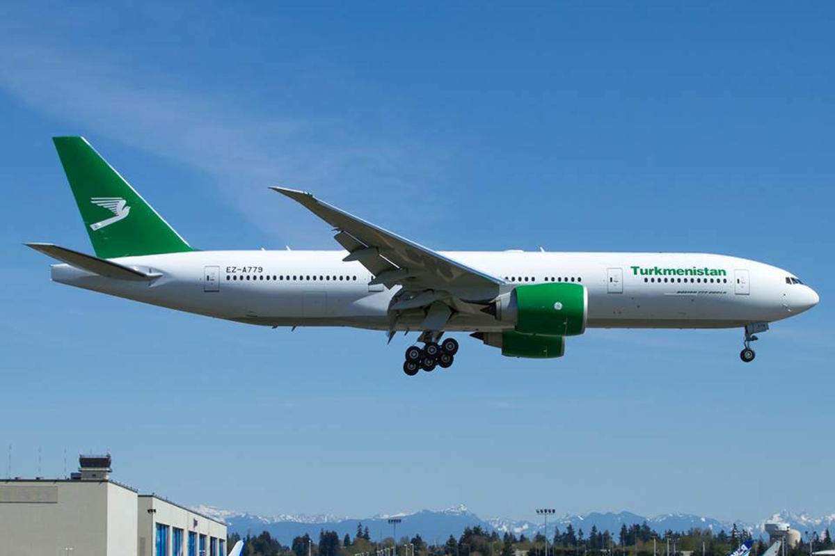 Turkmenistan – Overflight, Landing Permit & Ground Handling Services - Overfly Permit | Anywhere Across the Globe