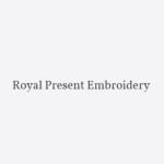 Royal Present Embroidery Profile Picture