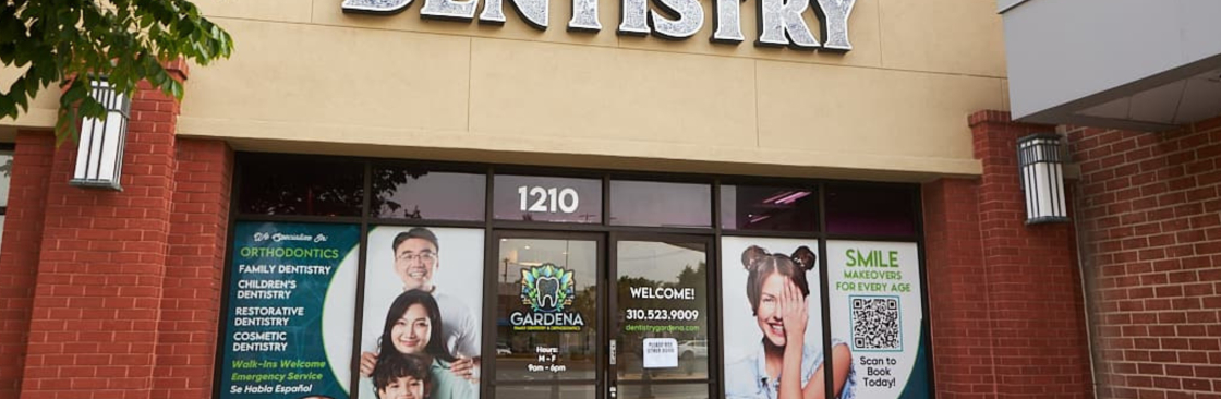 Gardena Modern Dentistry Orthodontics Cover Image