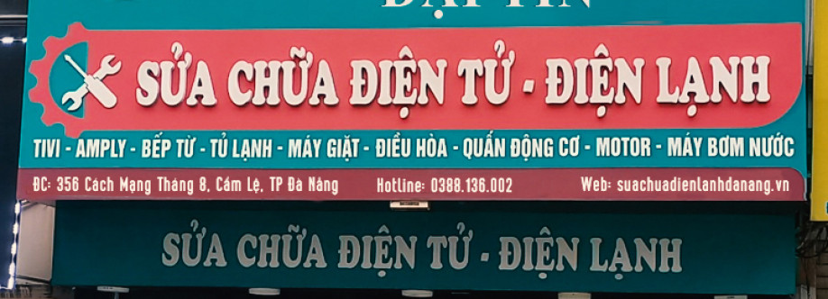 Điện Lạnh Đại Tin Cover Image