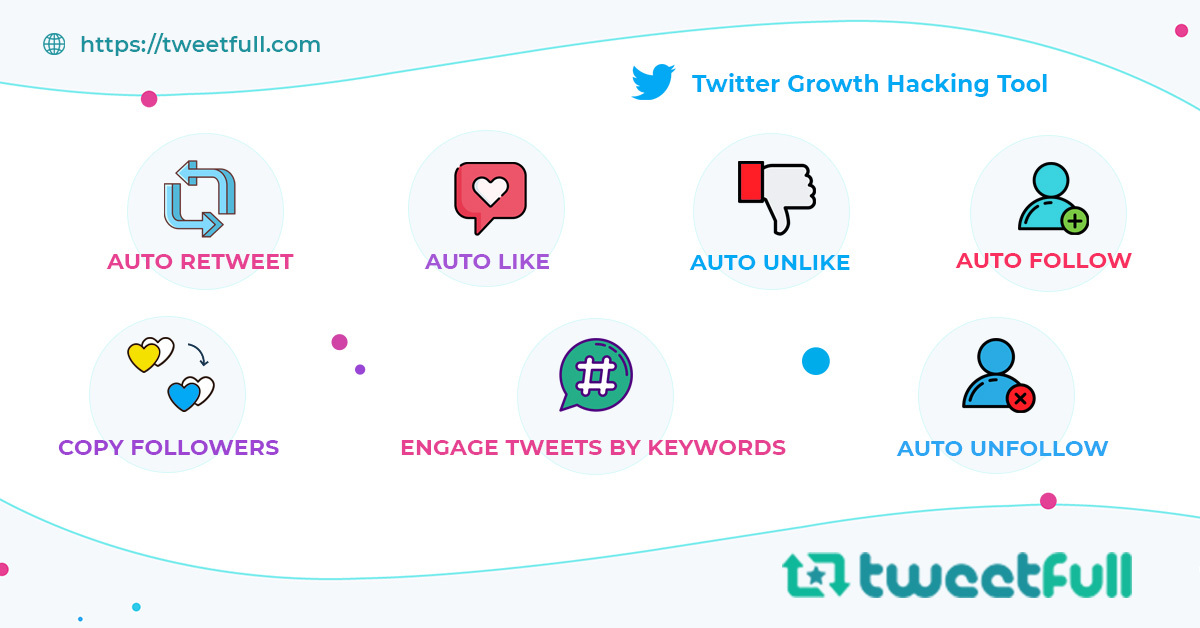 Get More Twitter Followers with TweetFull's Advanced Features