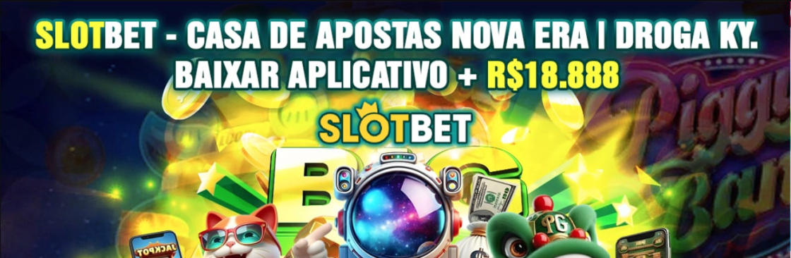 Slotbet   Casa de Apostas Nova Era Cover Image