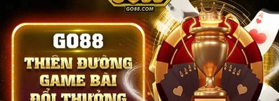 Go88 Cổng Game Bài Đổi Thưởng Uy Tín Cover Image