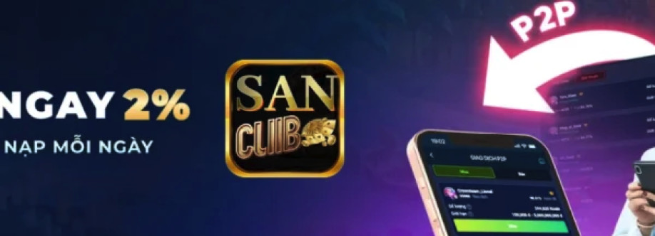 SANCLUB Đẳng Cấp Game Bài Cover Image