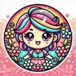 Ảnh Chibi Profile Picture