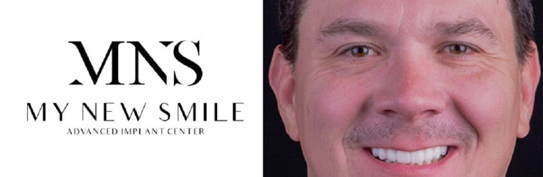 My New Smile Dental Cover Image