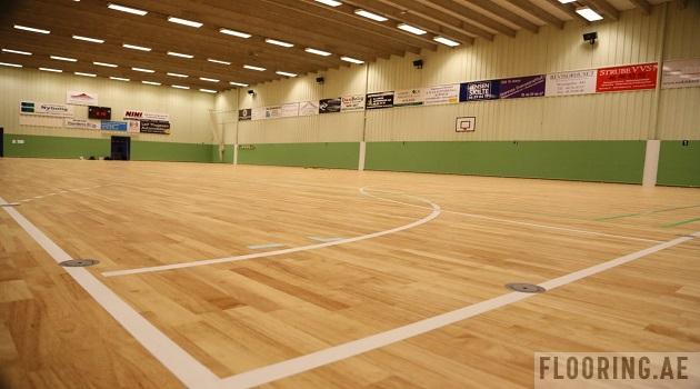 Buy Best Sports Vinyl Flooring in Dubai & Abu Dhabi @ Biggest Sale