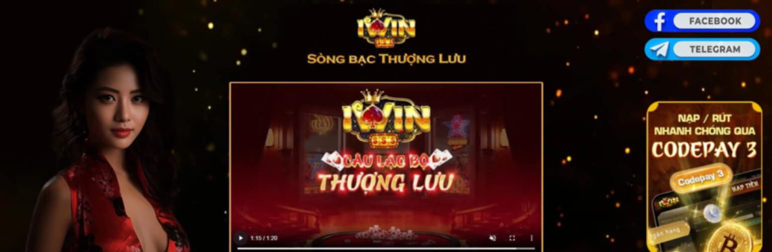 IWIN Sân Chơi Cờ Bạc Cover Image